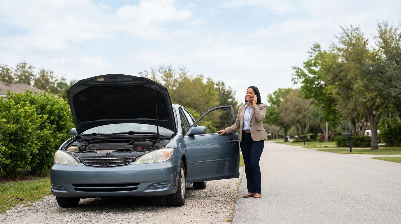 Usuario Primer Servicio