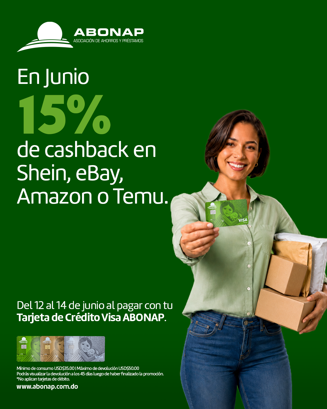 Promoci&oacute;n online