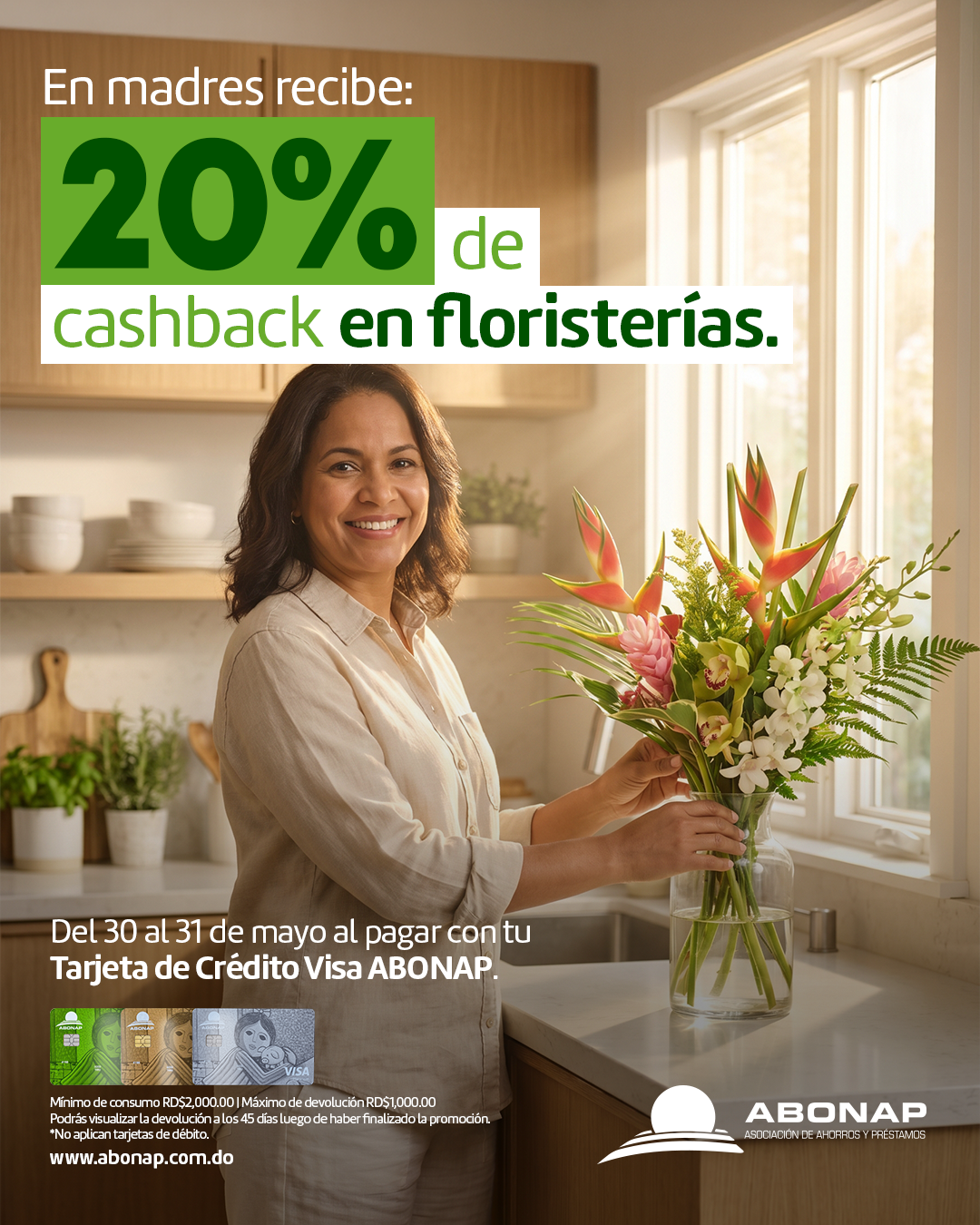 Promoci&oacute;n florister&iacute;as